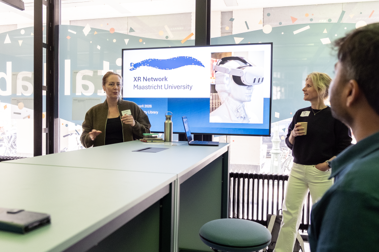 XR Network meeting