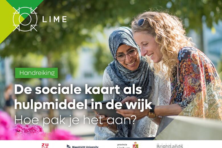 LIME Handreiking Sociale Kaart 2026