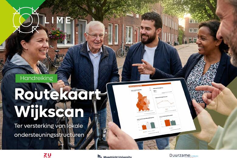 LIME Routekaart Ontwikkeling Wijkscans