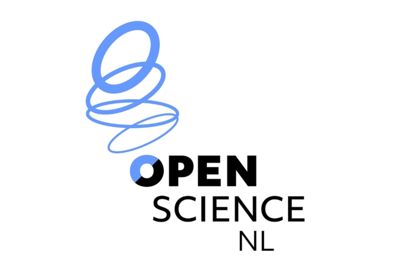 Open Science NL logo