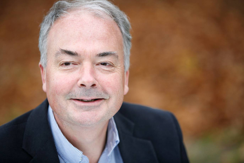 Portretfoto Onno van Schayck