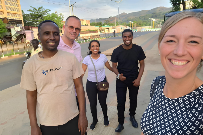 Bridging Borders, Building Capacity: Shaping Research and Healthcare in Ethiopia