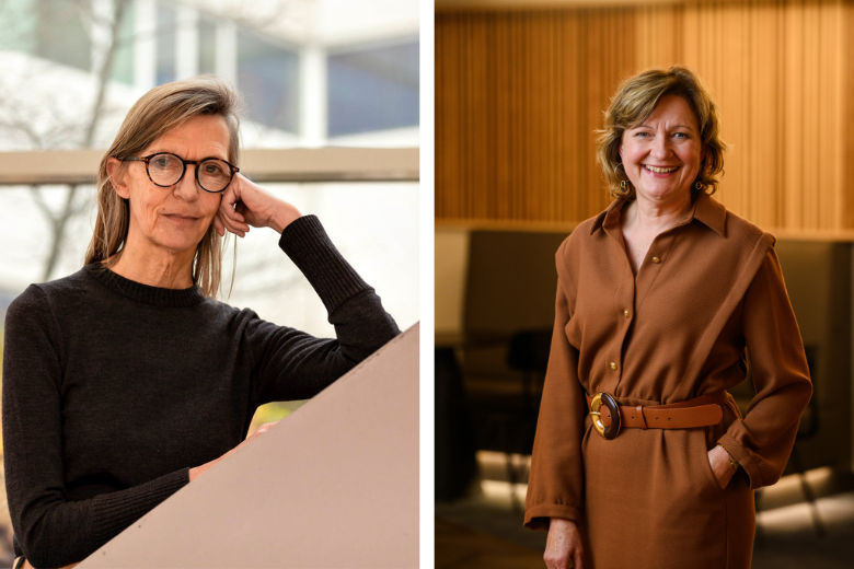 Prof. Annelies Boonen (Rheumatology) Prof. Angelique de Rijk (Work and Health)