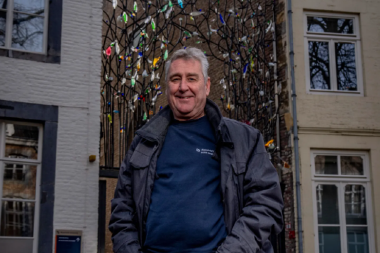 Rob van Sebille