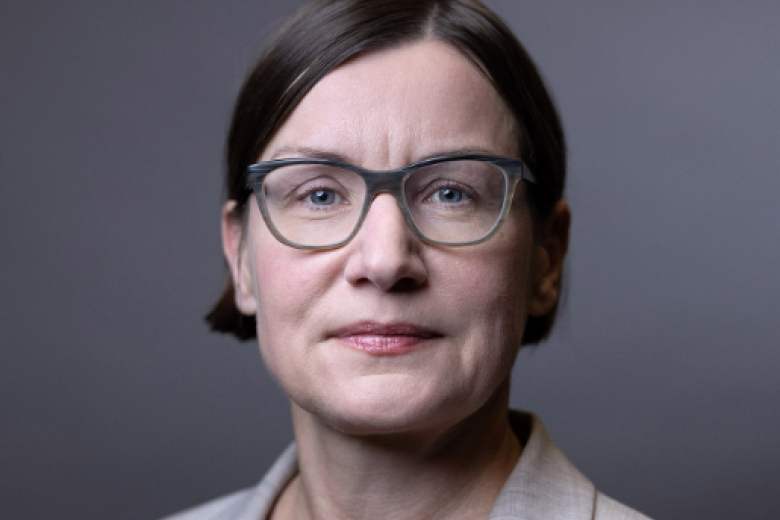 Mirjana Spoljaric Egger