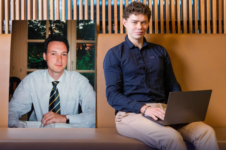 Rogier Thissen & Michal Dudek