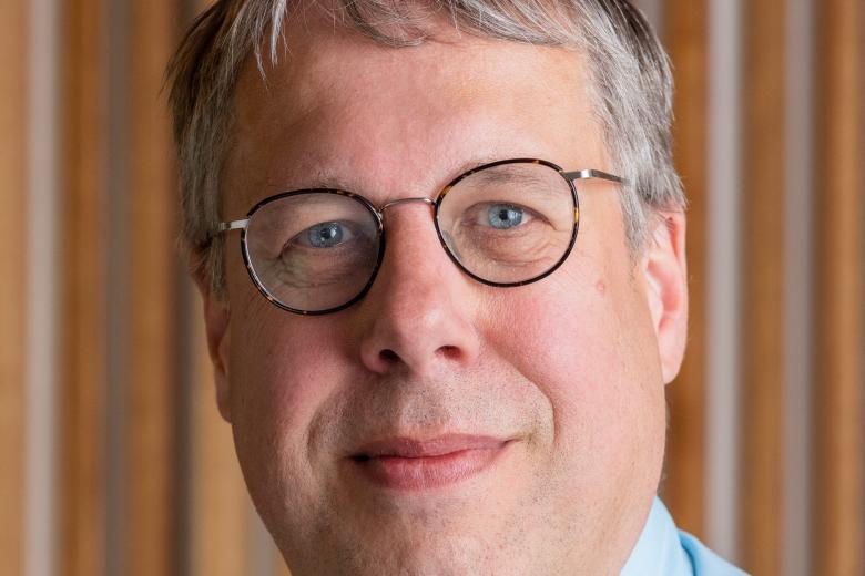 Portrait Thomas Cleij
