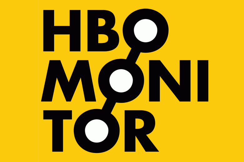 LOGO HBO MONITOR