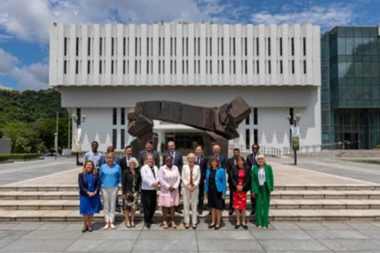 WUN Annual General Meeting bij de Chinese University of Hong Kong, 21-23 mei 2025