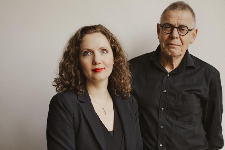 Dyllis van Dijk & Frenk Peeters 