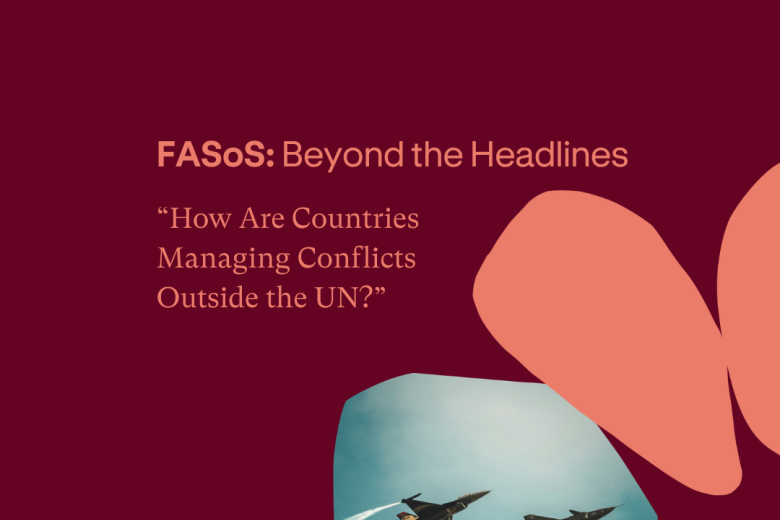 FASoS beyond the headlines