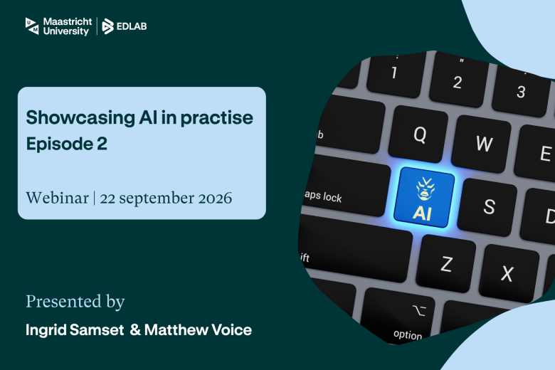 Showcasing AI in practice - episode 2