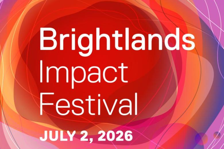 Brightlands Impact festival