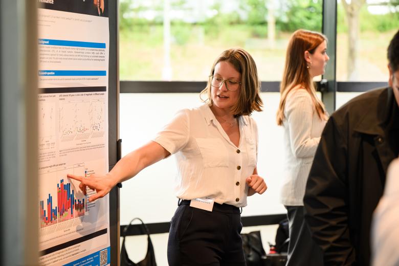 CAPHRI Research Day 2026 - Poster Session 