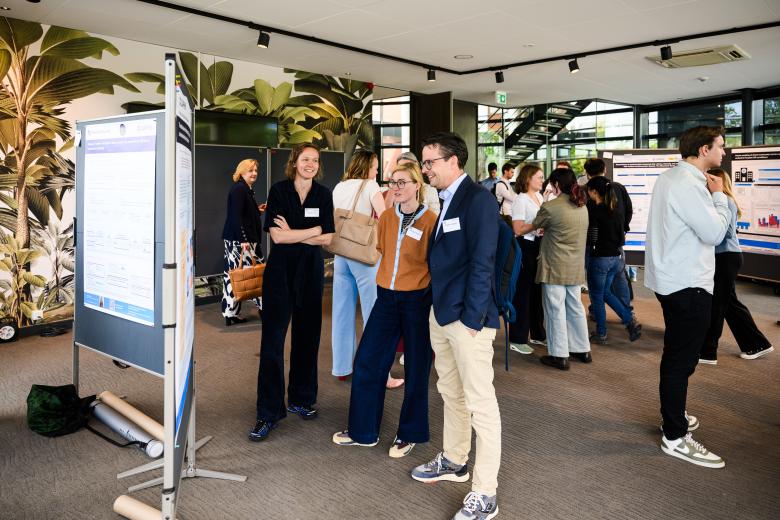 CAPHRI Research Day 2026 - Poster Session 