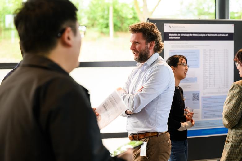 CAPHRI Research Day 2026 - Poster Session 