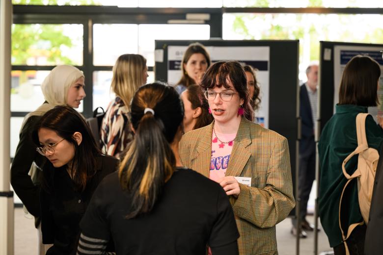 CAPHRI Research Day 2026 - Poster Session 