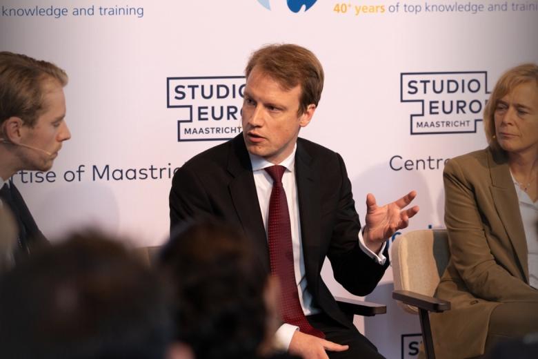 Hylke Dijkstra Studio Europa