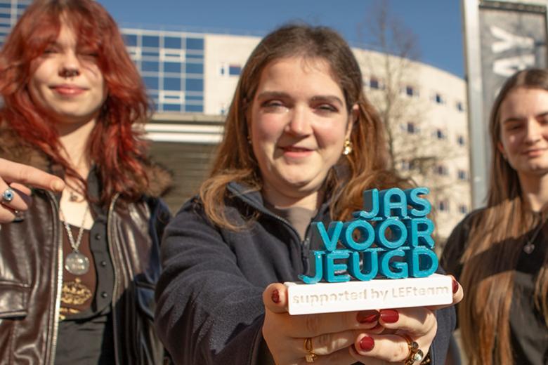 jas voor jeugd