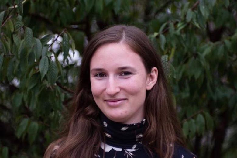 Photo of Lydia Moonen