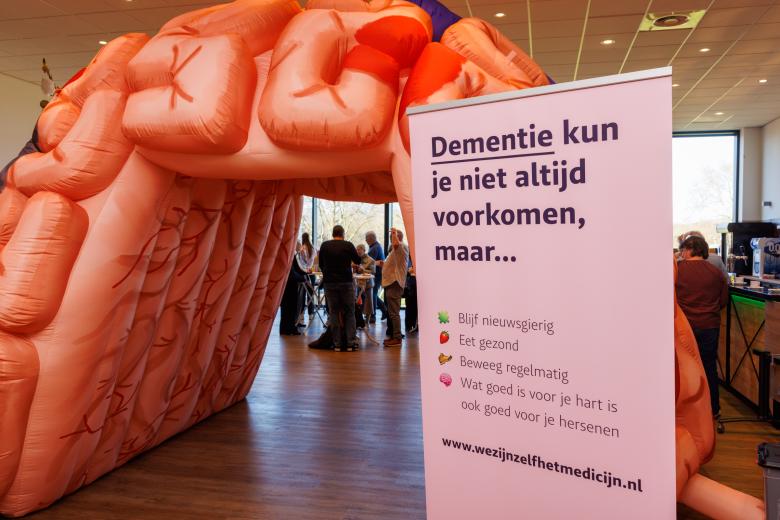 Wij zijn zelf het medicijn