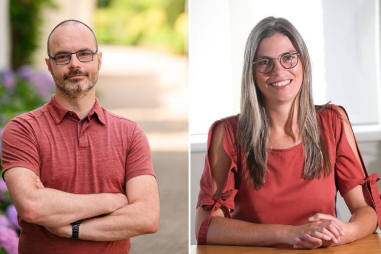 Bart Penders and Laure Wynants