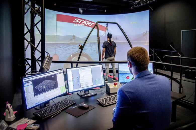 Caren System Infrastructure NUTRIM