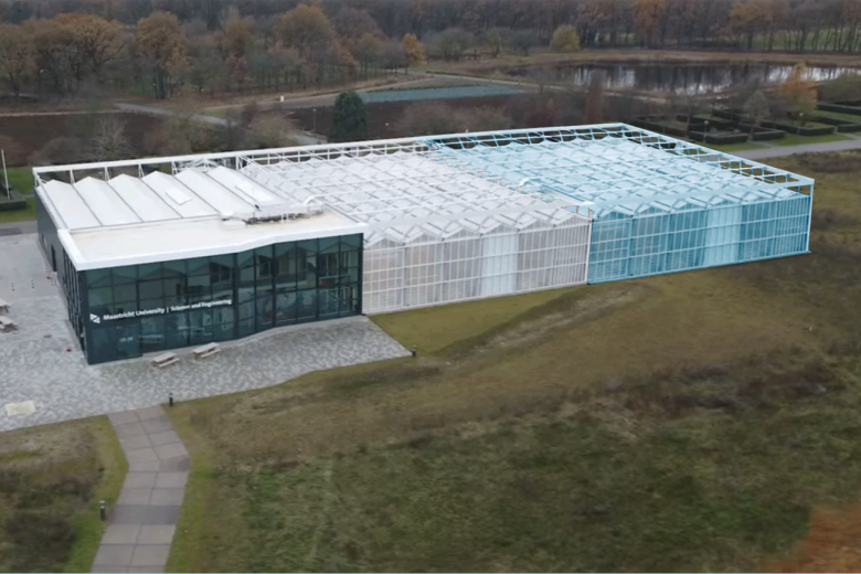 Brightlands High Tech Agro phase 2 artist impression