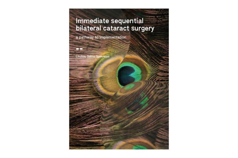 Cover LS Spekreijse 