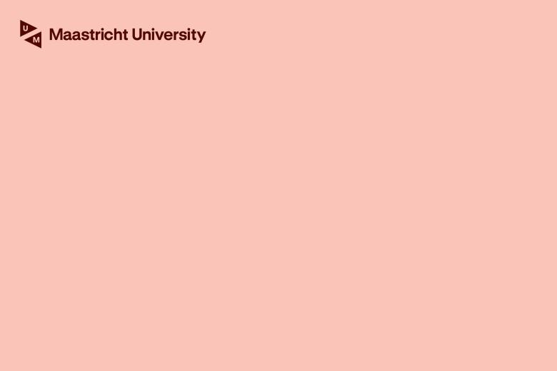 Pink background for teams meetings