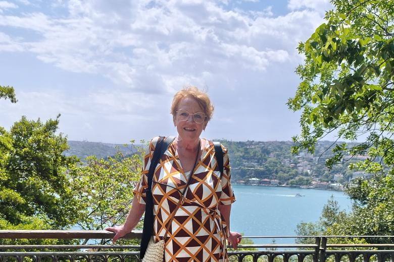 Ellen Blaauw