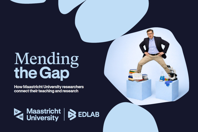 Mending the Gap booklet