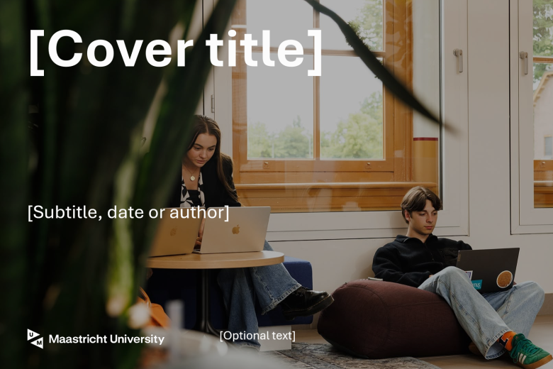 Powerpoint template cover image