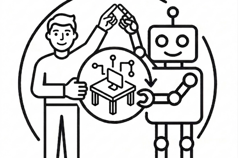 Human - Robot Ecosystems updated