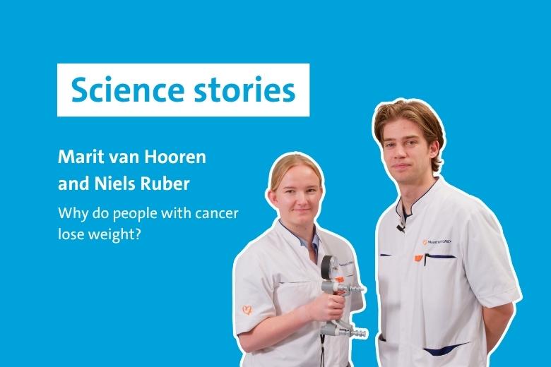 Science story NUTRIm Cancer cachexia