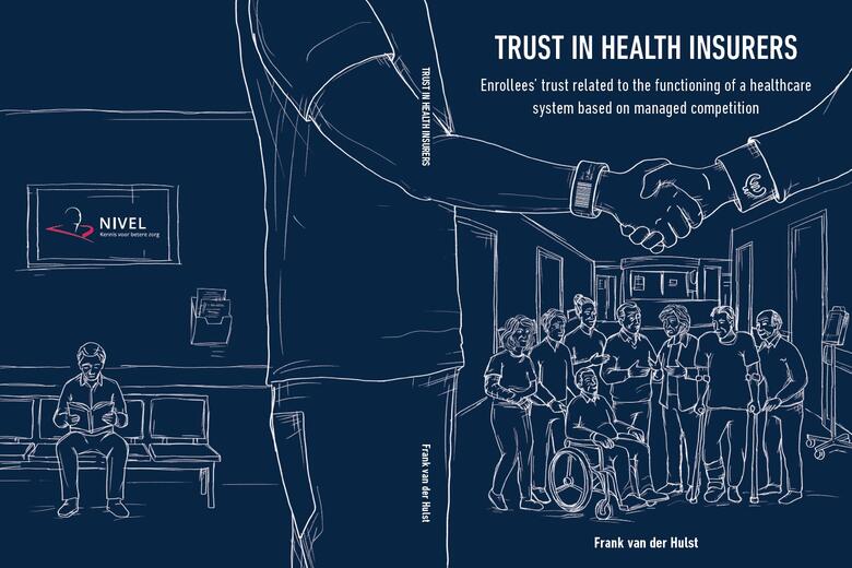Cover proefschrift Frank van der Hulst
