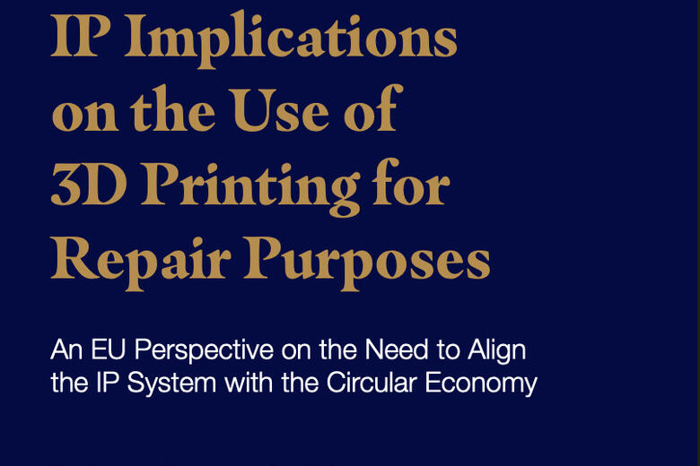 Book cover of Rebeca's thesis