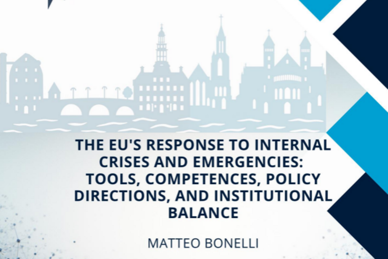 Titelblad Working Paper Series EmergEU