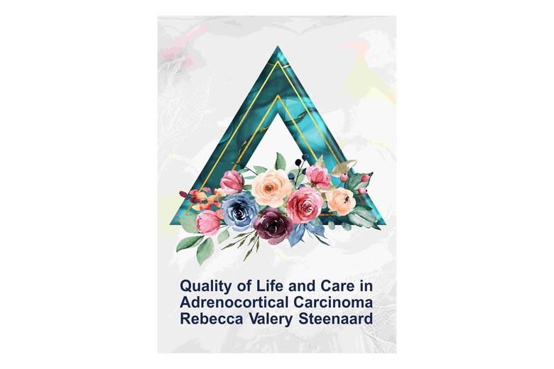 Cover Rebecca Steenaard