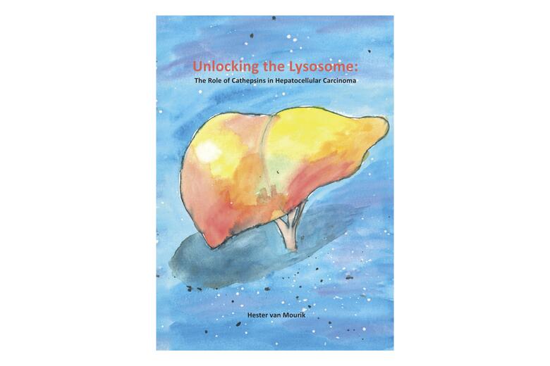 Cover van Hester