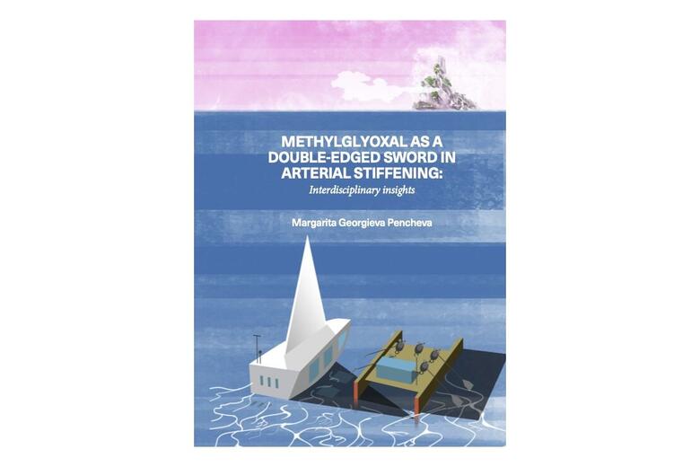 Cover Margarita Pencheva