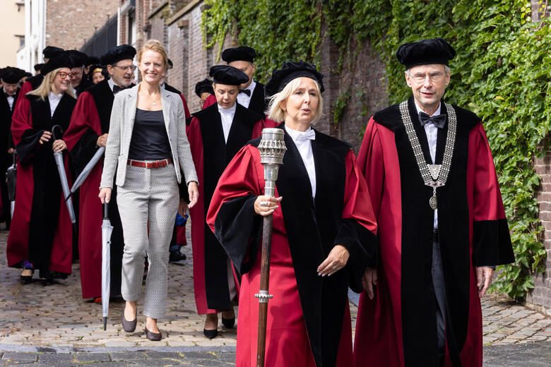 Maastricht University Opening Academic Year 2026-2027