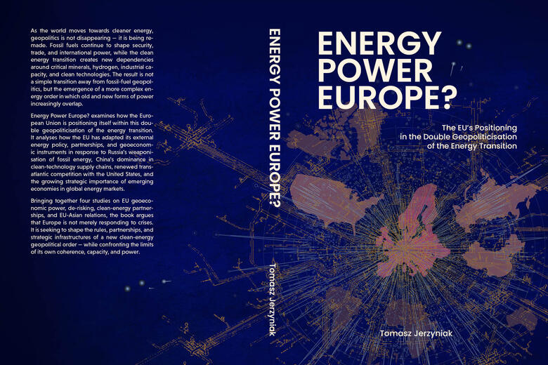 Cover Tomasz Jerzyniak