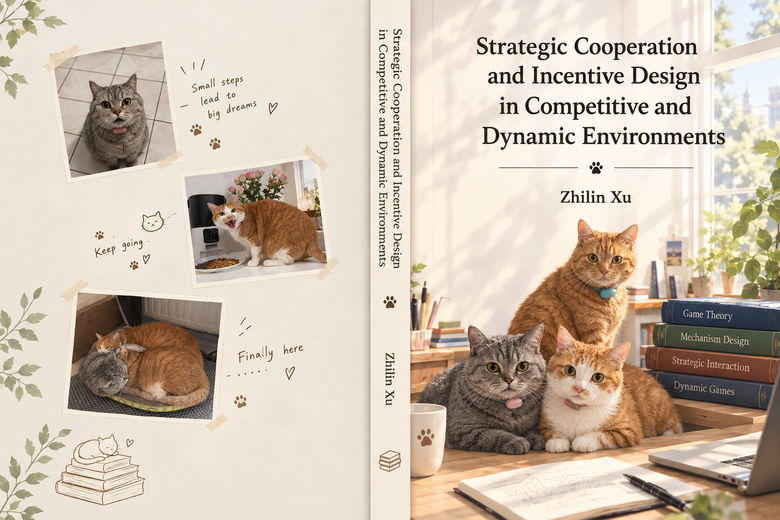 Cover Zhilin Xu