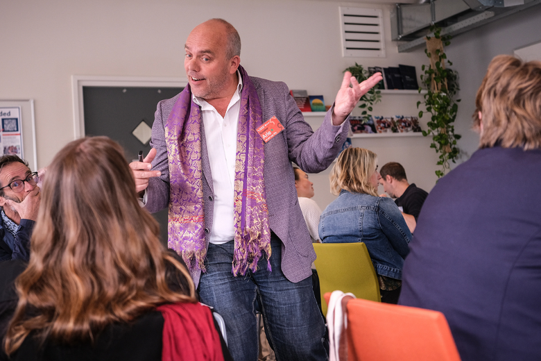 Creative workshop