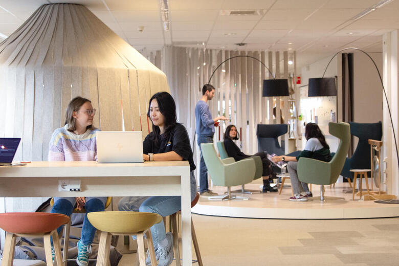 MERLN Office