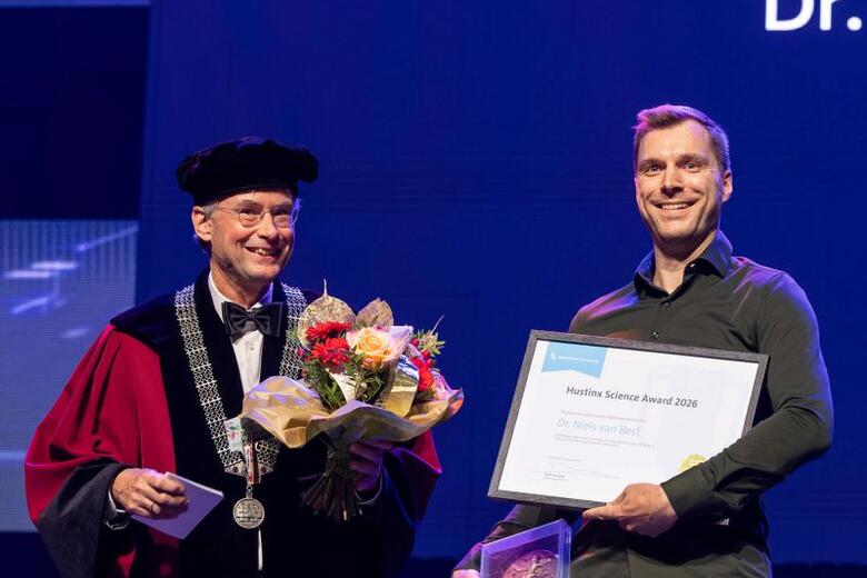 Niels van Best Hustinxprijs