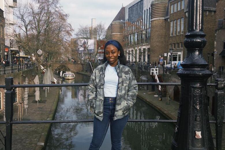 Jennifer Suetor, UM NL Brightlands Talent Scholarship
