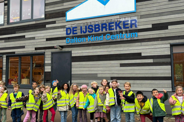 ROA_Samen Sterk van Start_IJsbreker