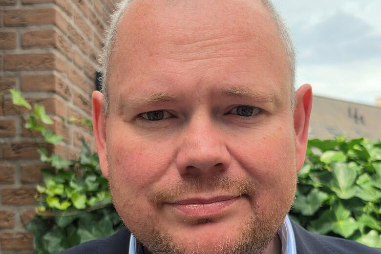 Picture of Rob de Greef